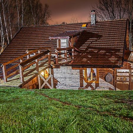 Agroturystyka Teosiowo Pobiedna Buitenkant foto