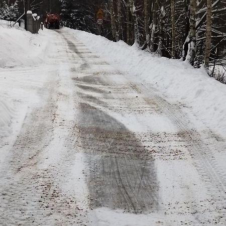 Agroturystyka Teosiowo Pobiedna Buitenkant foto