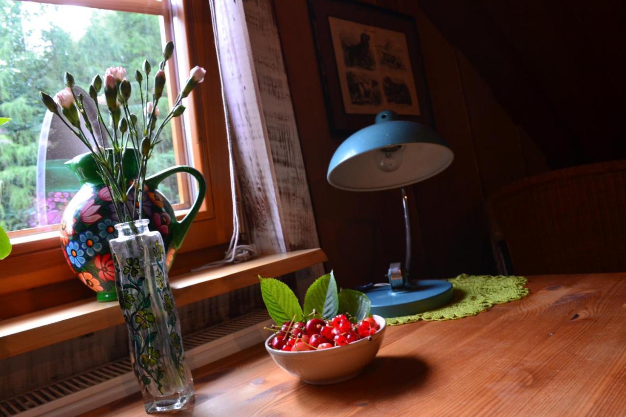 Agroturystyka Teosiowo Pobiedna Buitenkant foto
