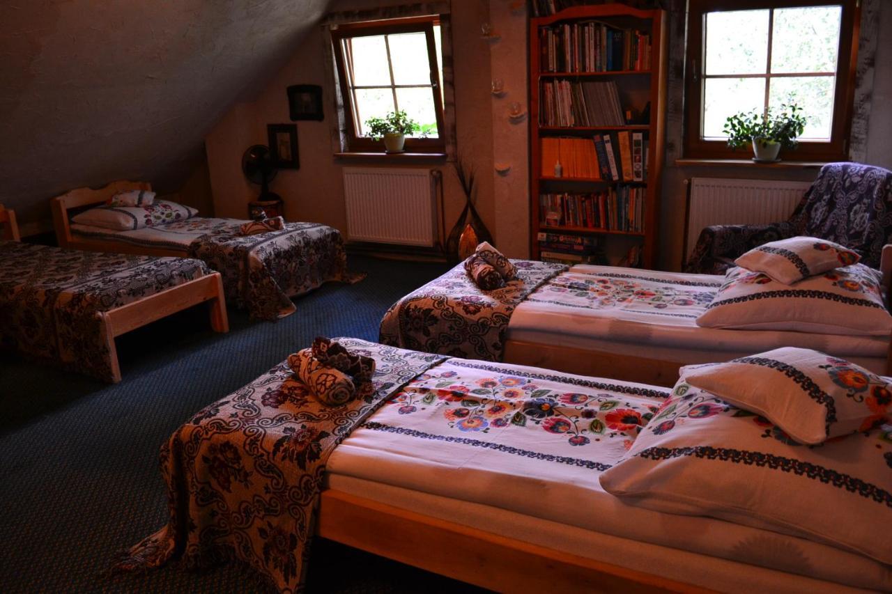 Agroturystyka Teosiowo Pobiedna Buitenkant foto
