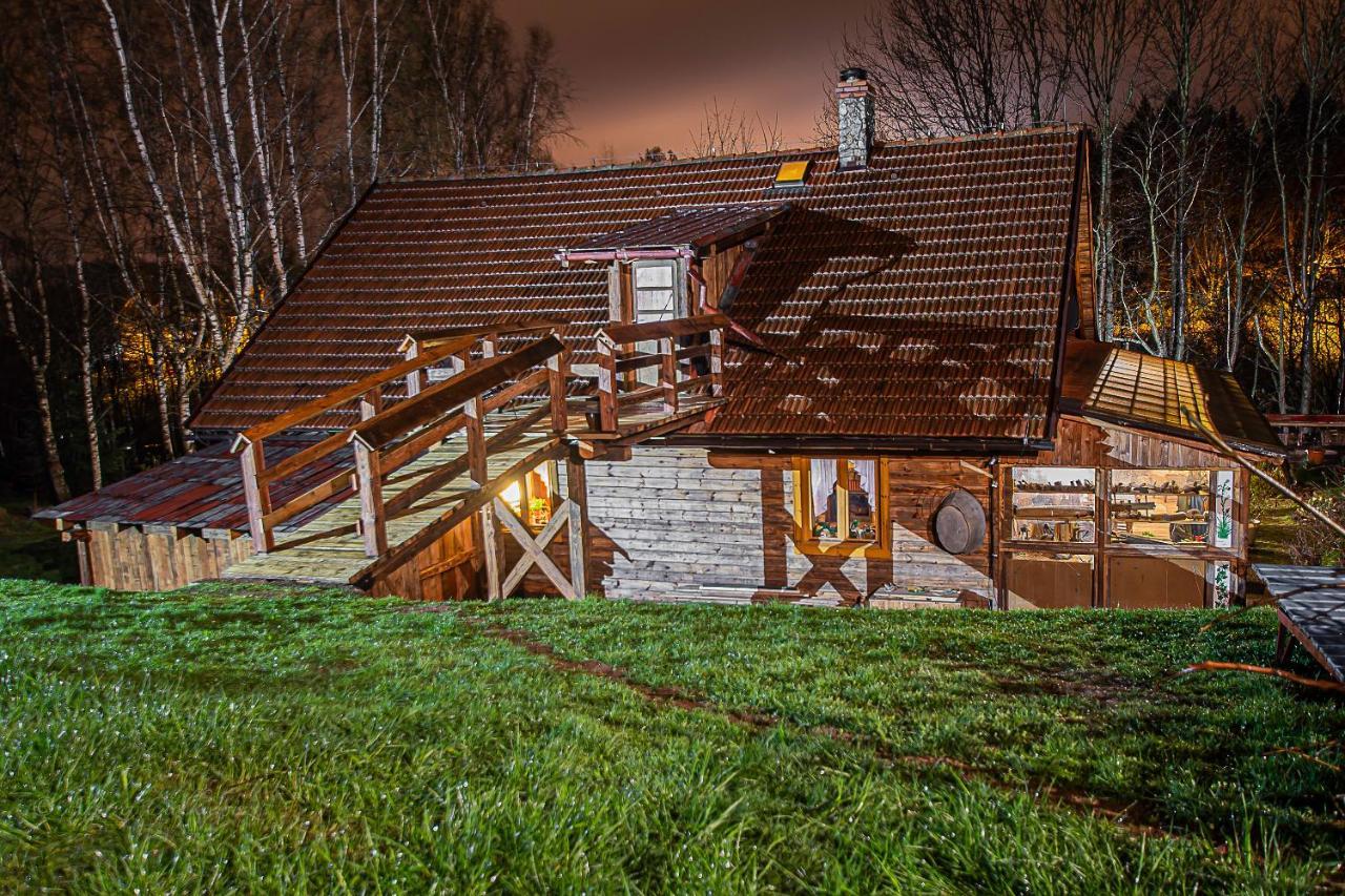 Agroturystyka Teosiowo Pobiedna Buitenkant foto
