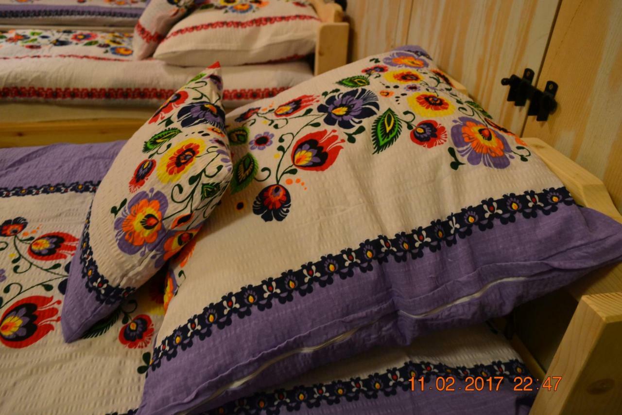 Agroturystyka Teosiowo Pobiedna Buitenkant foto