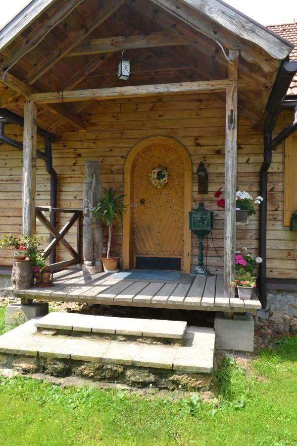 Agroturystyka Teosiowo Pobiedna Buitenkant foto
