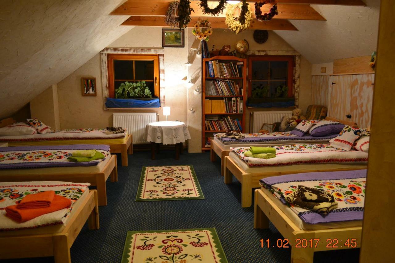Agroturystyka Teosiowo Pobiedna Buitenkant foto