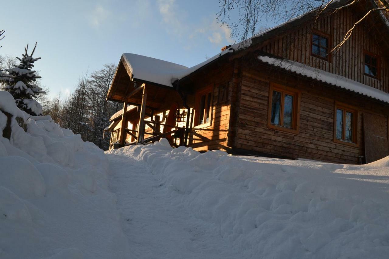 Agroturystyka Teosiowo Pobiedna Buitenkant foto