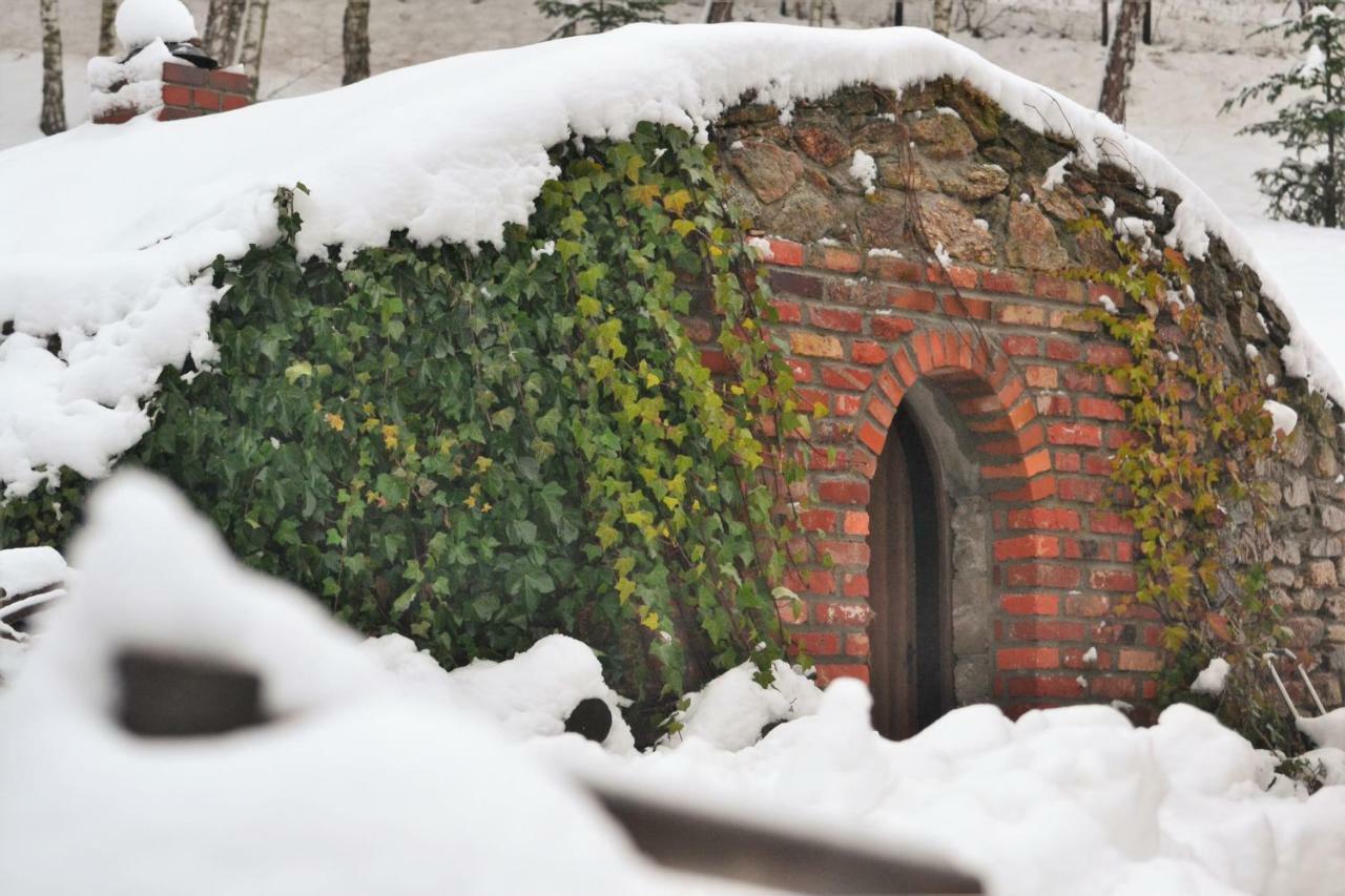 Agroturystyka Teosiowo Pobiedna Buitenkant foto