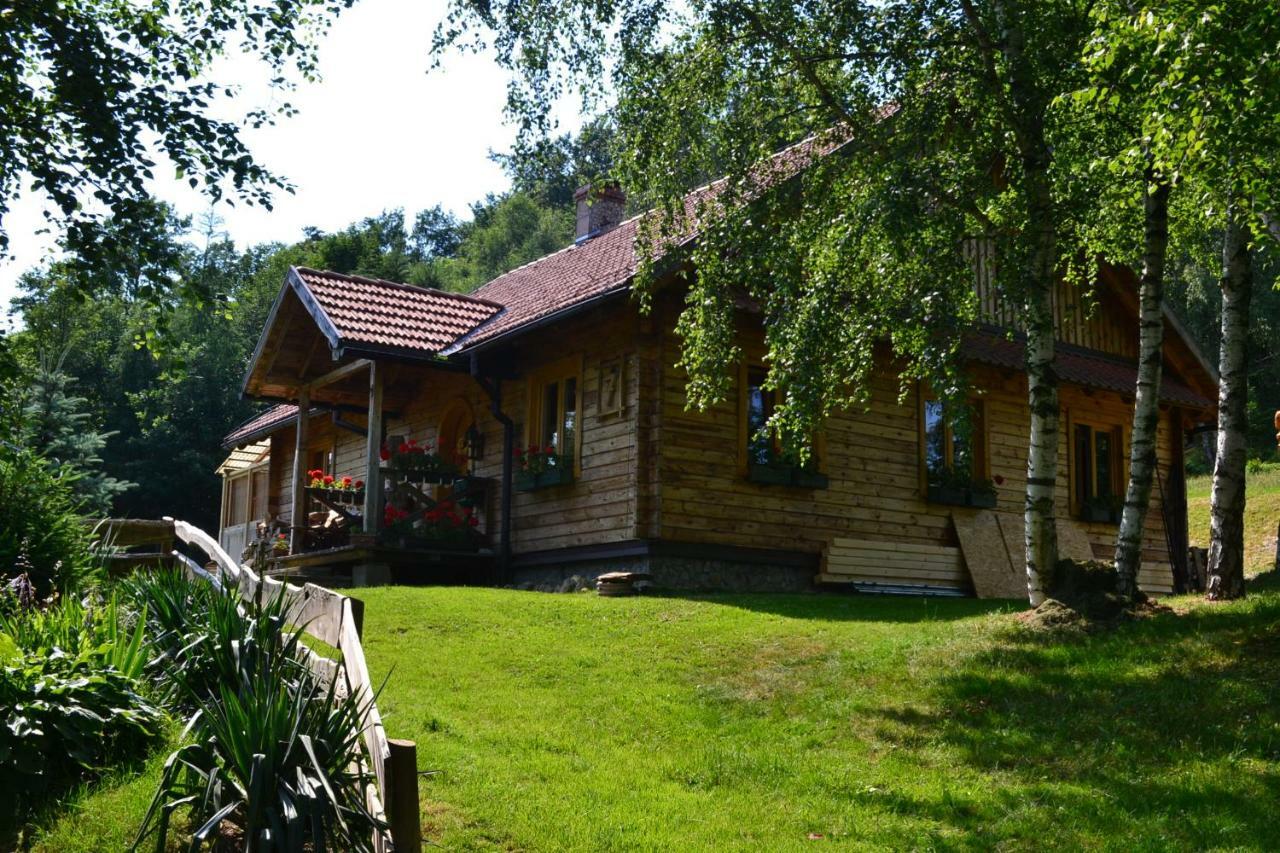 Agroturystyka Teosiowo Pobiedna Buitenkant foto